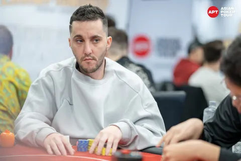 Ori Kossonogi, APT Championship 2025