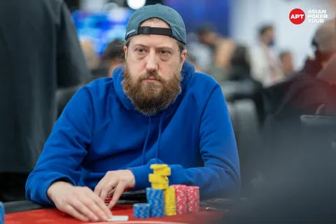 Steve O'dwyer, APT Championship 2025