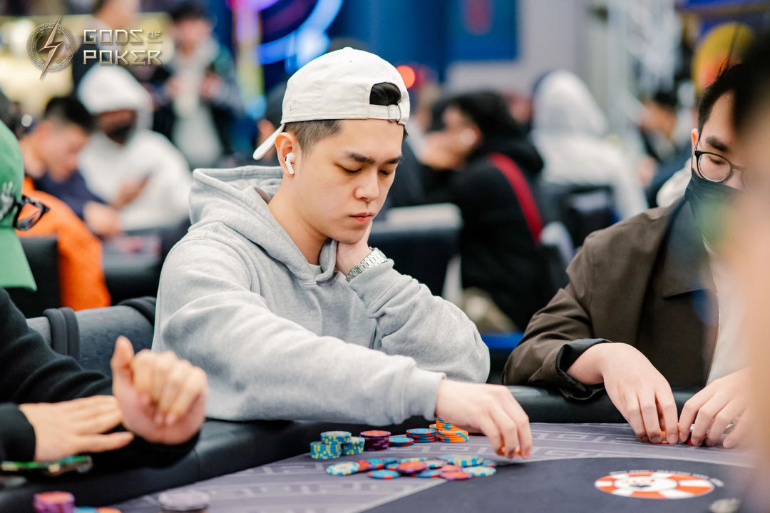 Chen Yu Hung, GOP Taipei 2026