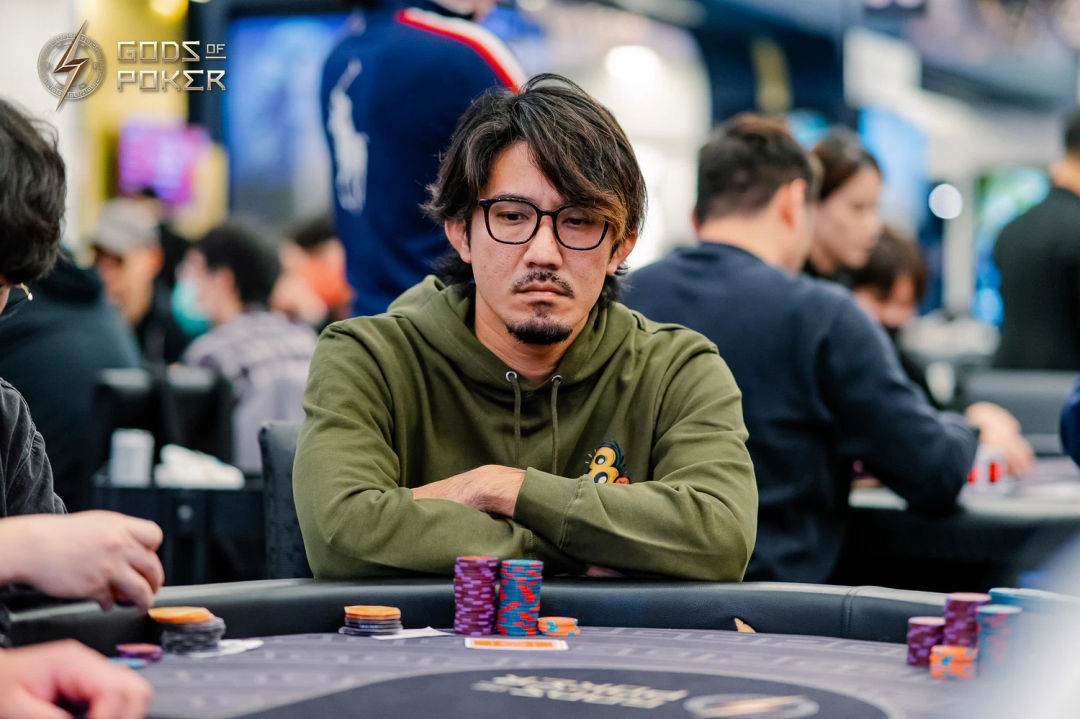 Toshimitsu Kobashigawa, GOP Taipei 2026