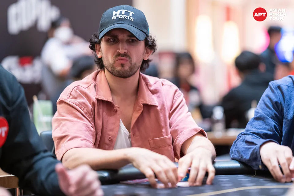 Dmitrii Urban, APT Jeju 2025