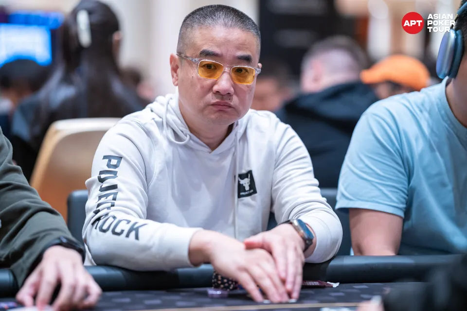 Dongying Ling, APT Jeju 2025