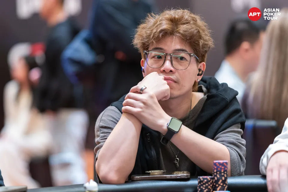 Haibo Yang, APT Jeju 2025