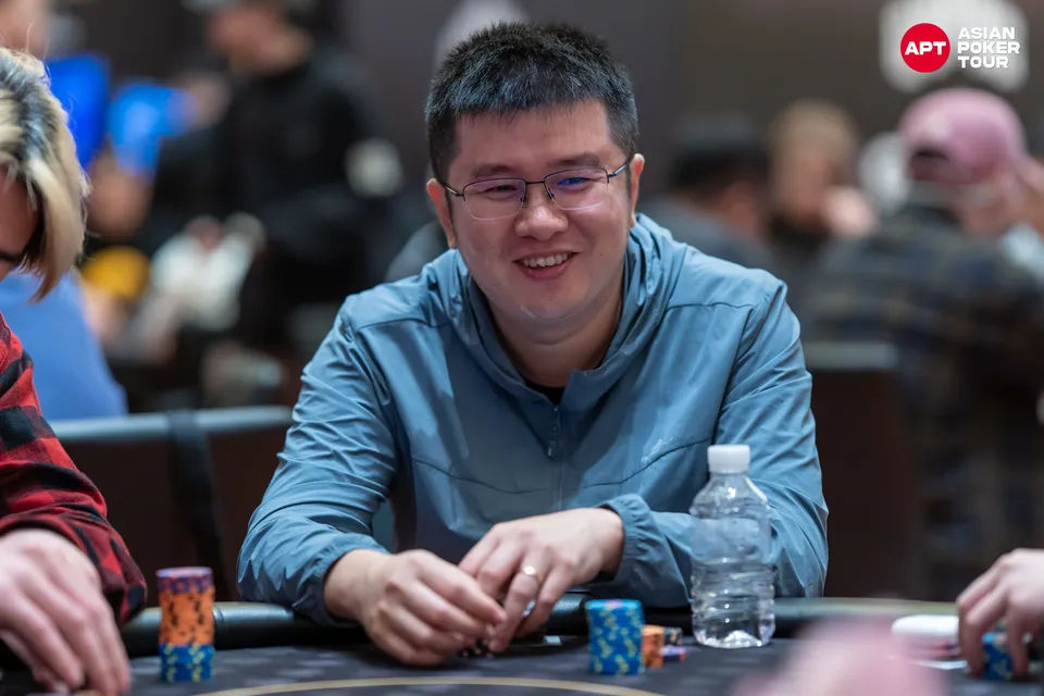 Wan Yu Zhang, APT Jeju 2025