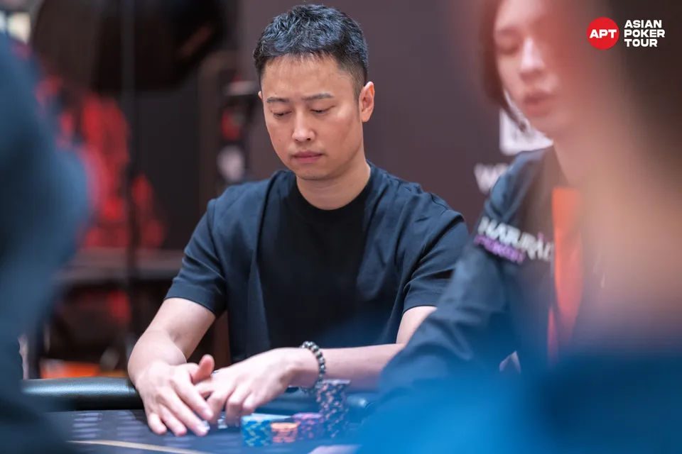 Lin Yuancheng, APT Jeju 2025