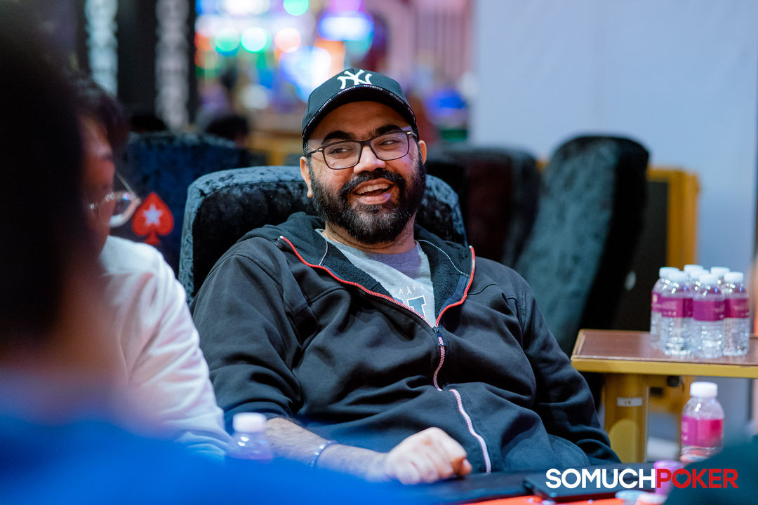 Gambhir Birangat, Manila Megastack 23