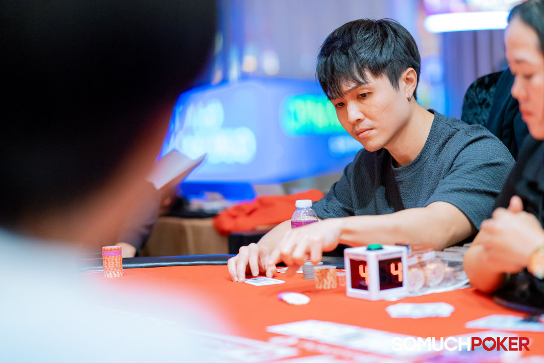 Jun Jie Lim, Manila Megastack 23