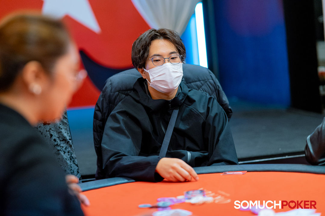 Kim Kyung Soo, Manila Megastack 23