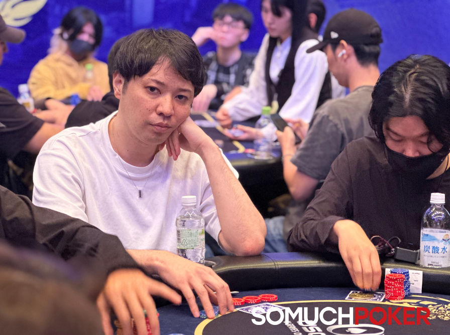 Junichi Hashimoto, USOP Osaka 2025