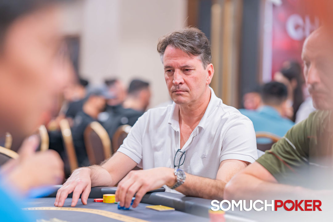 Michael Schmitz, GLPC Hanoi 2025