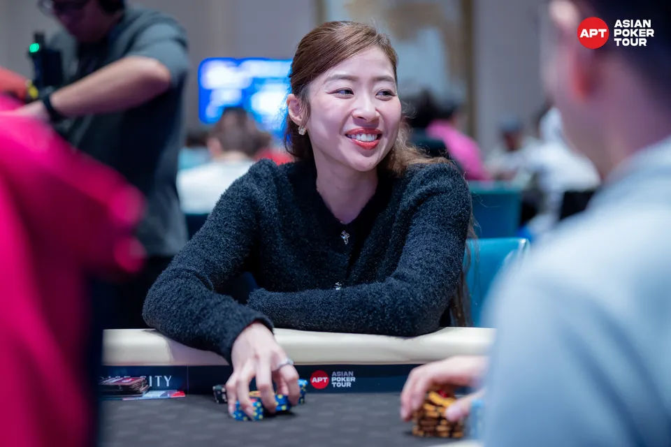 Chow Jia Min Germaine