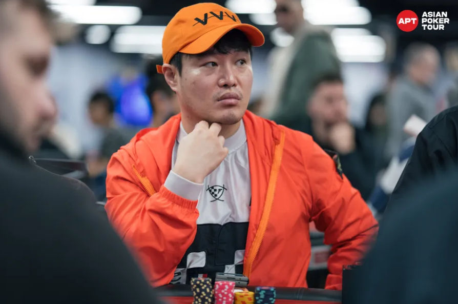 Jongkwan Lee, APT Championship Taipei 2025