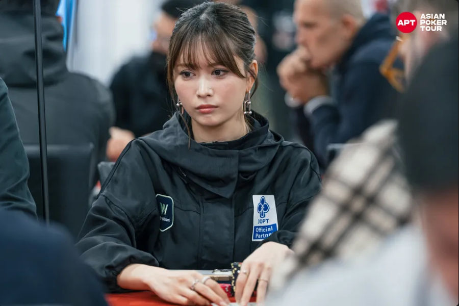 Shiina Okamoto, APT Championship Taipei 2025