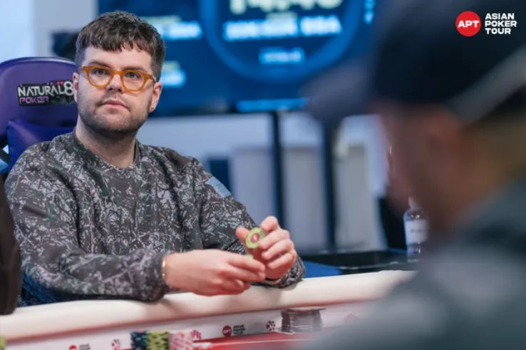 John Perry, APT Championship Taipei 2025