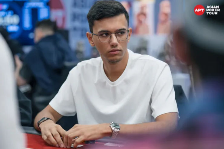 Samuel Mullur, APT Championship Taipei 2025