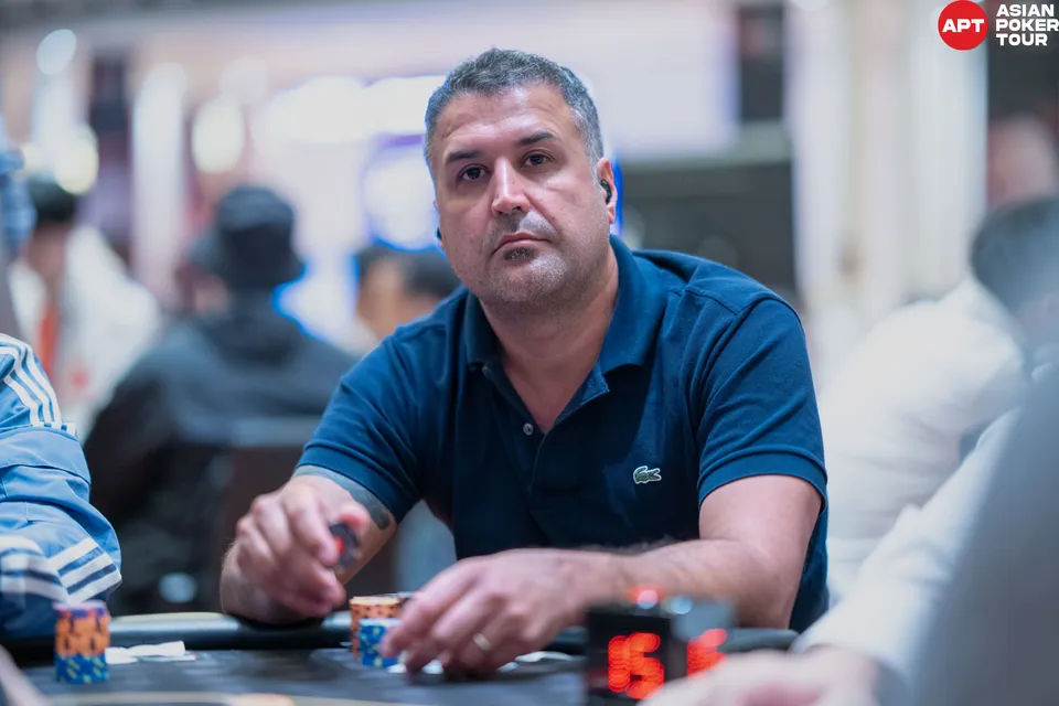 Seyed Sedigh, APT Jeju 2025