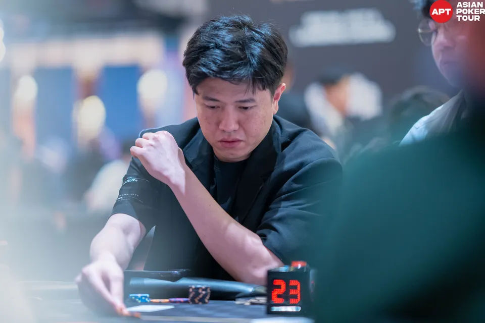 Poseidon Ho, APT Jeju 2025