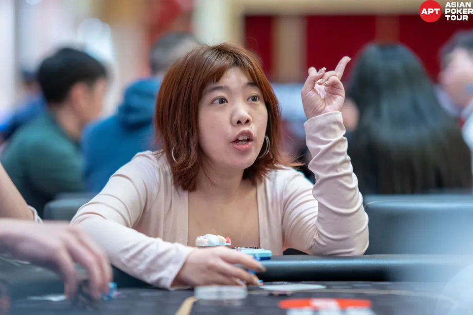 Ruoxi Li, APT Jeju 2025