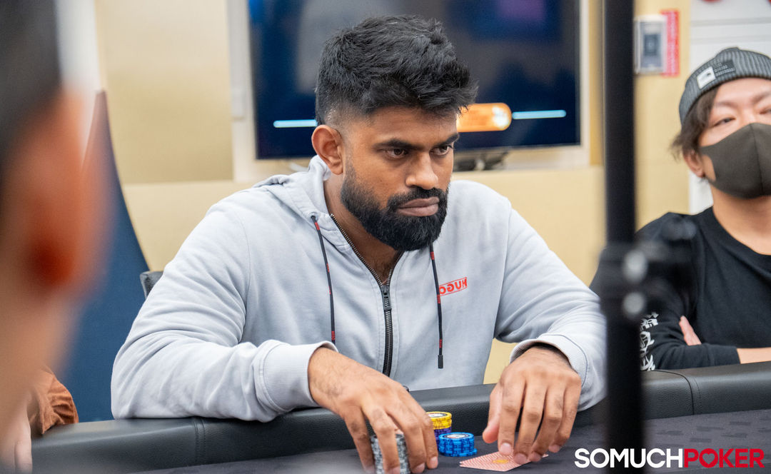 Keolin Naidoo