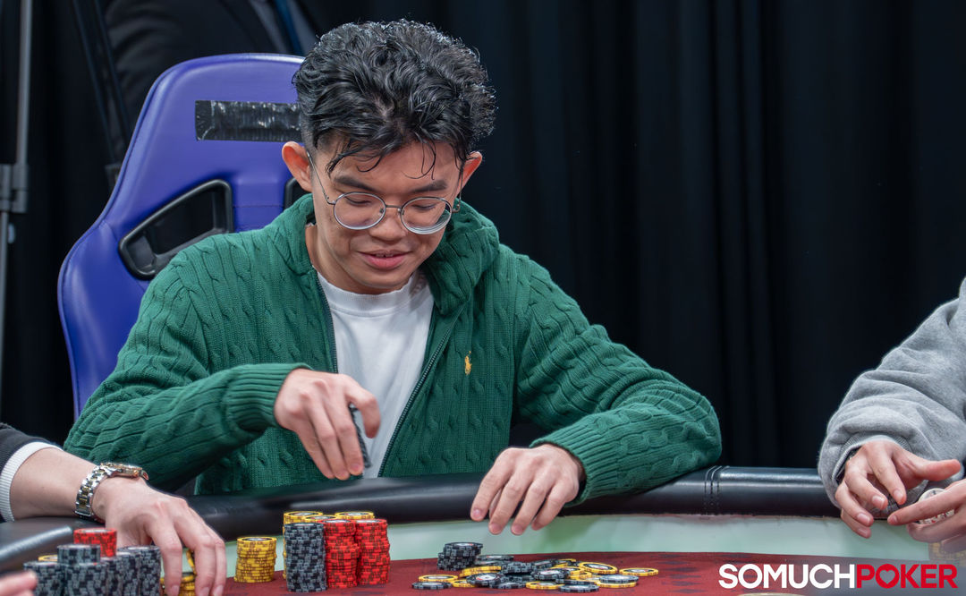 Nick Hsuan Yu Lai