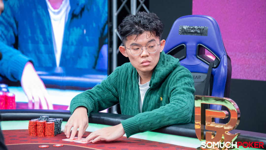 Nick Hsuan Yu Lai