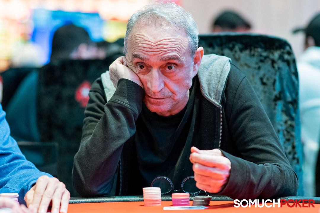 Feridoun Farboud, APPT Manila Championship 2025