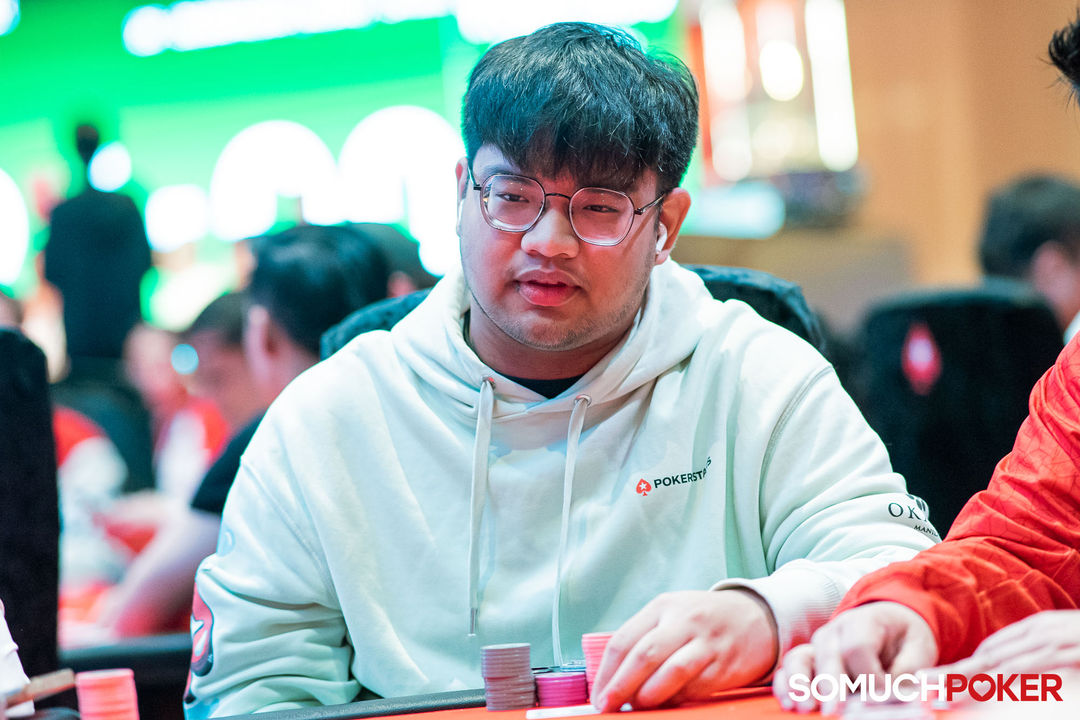 Kenneth Isip, APPT Manila Championship 2025