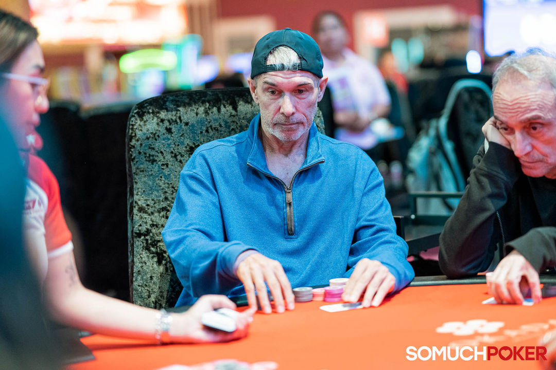 Robert Williams, APPT Manila Championship 2025