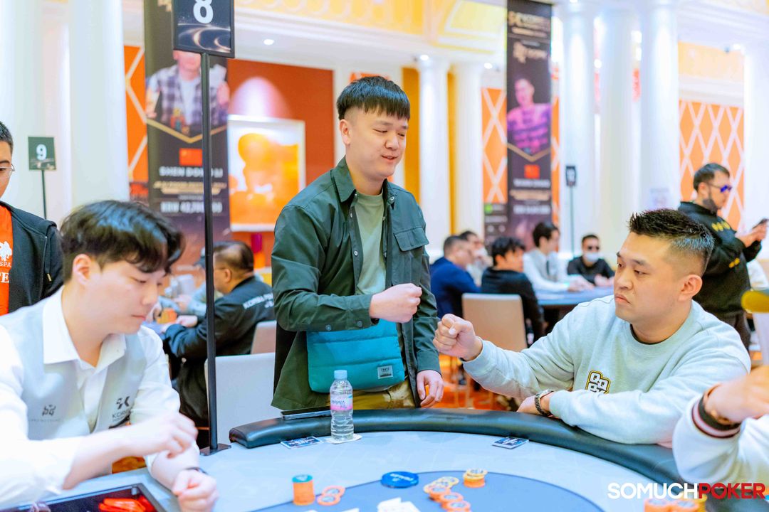Ming Sun Pau