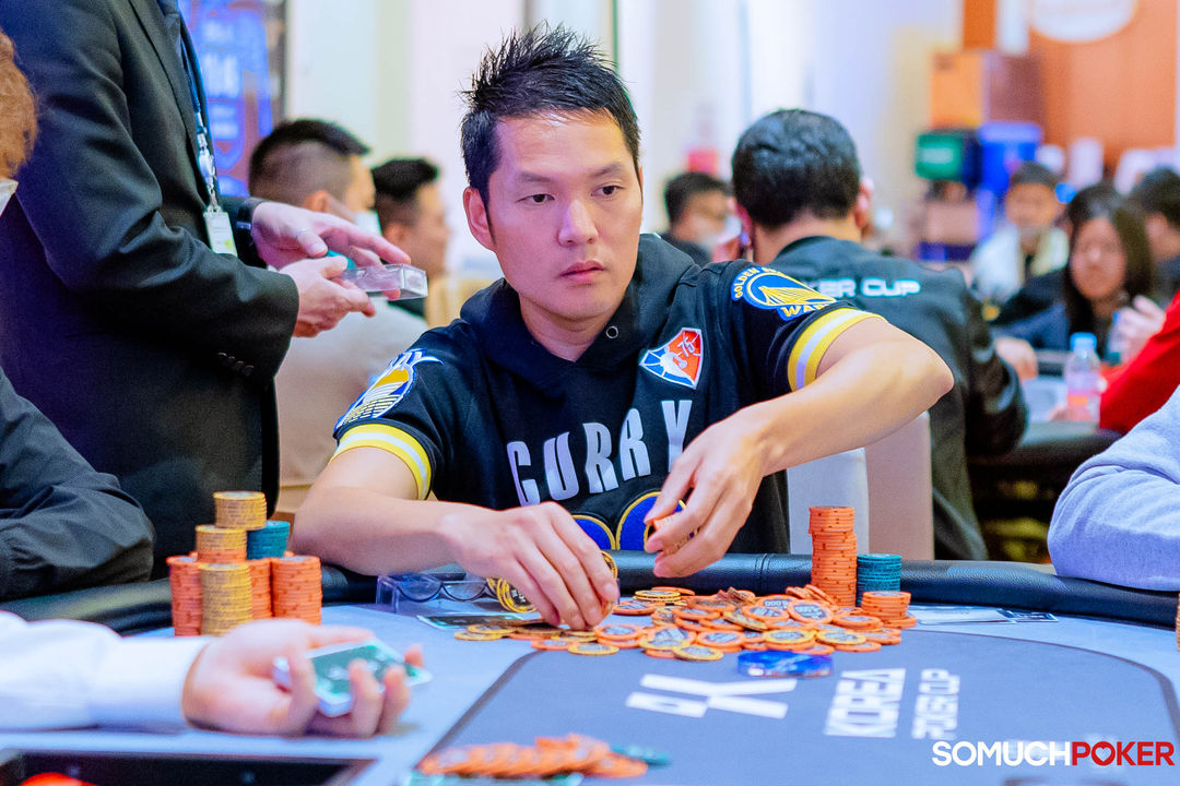 Tony Ren Lin