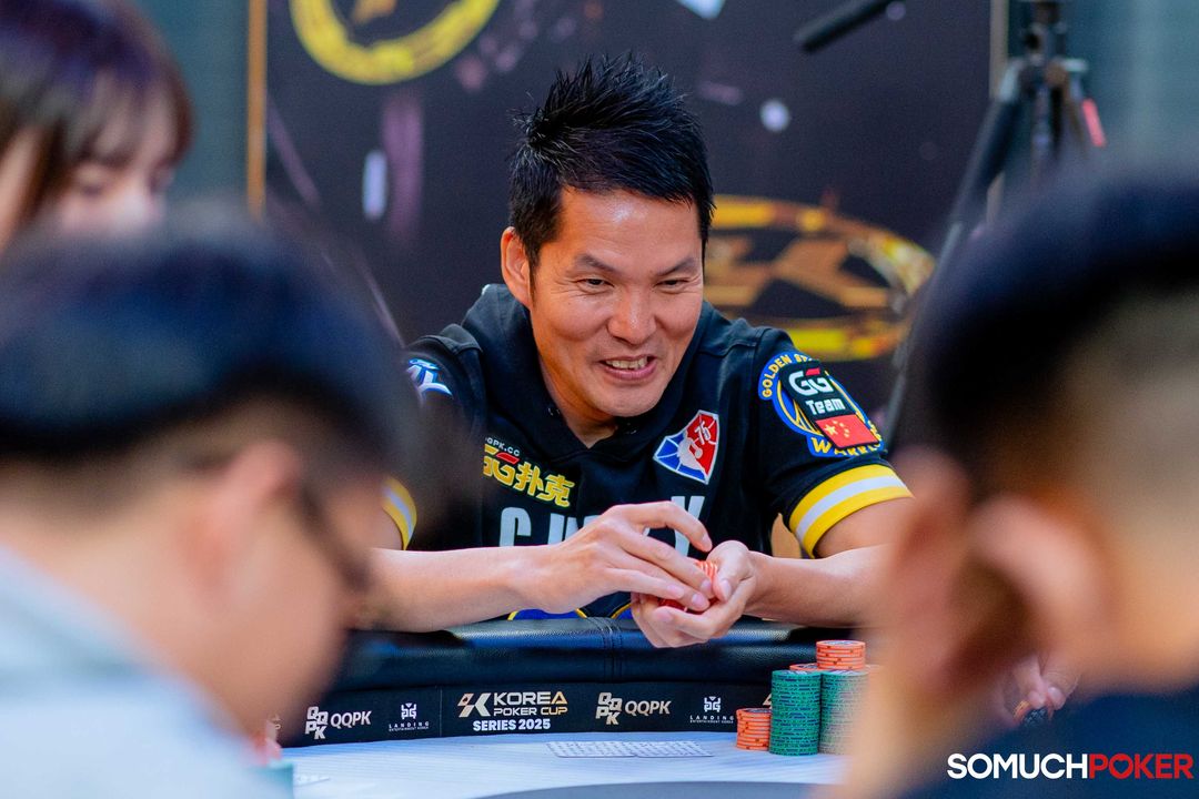Tony Ren Lin