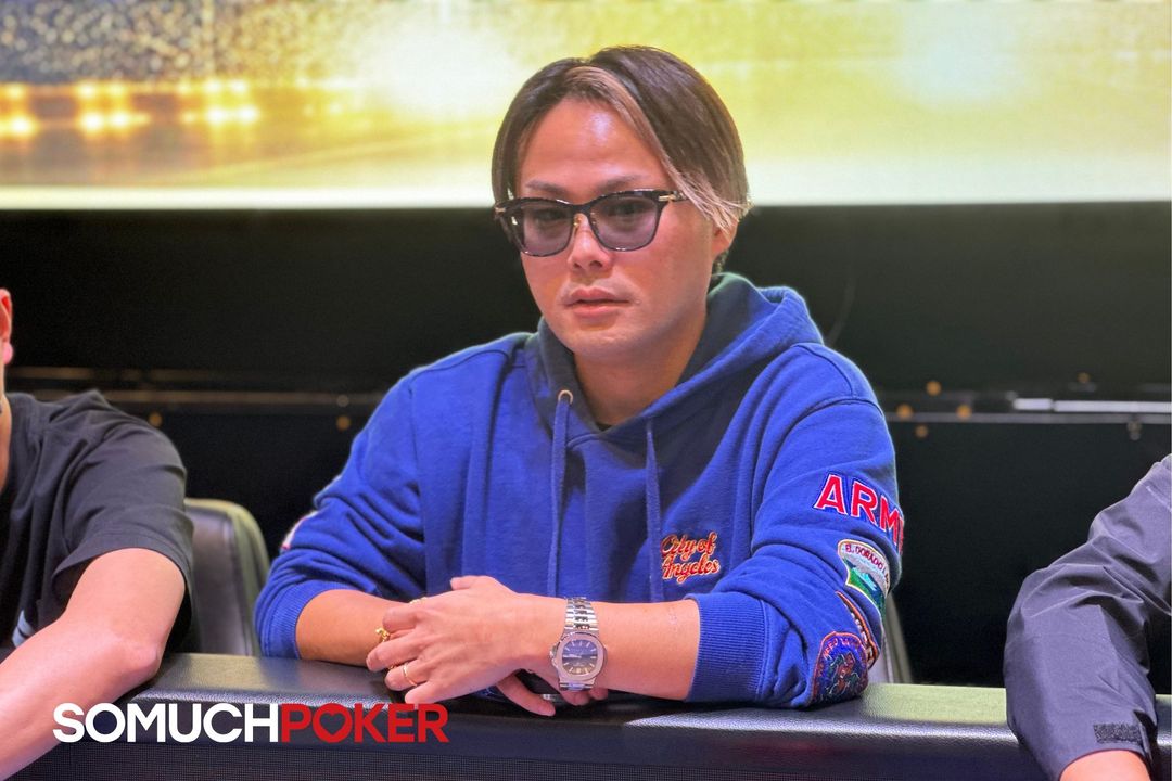 Sho Fujiki, USOP Osaka 2025