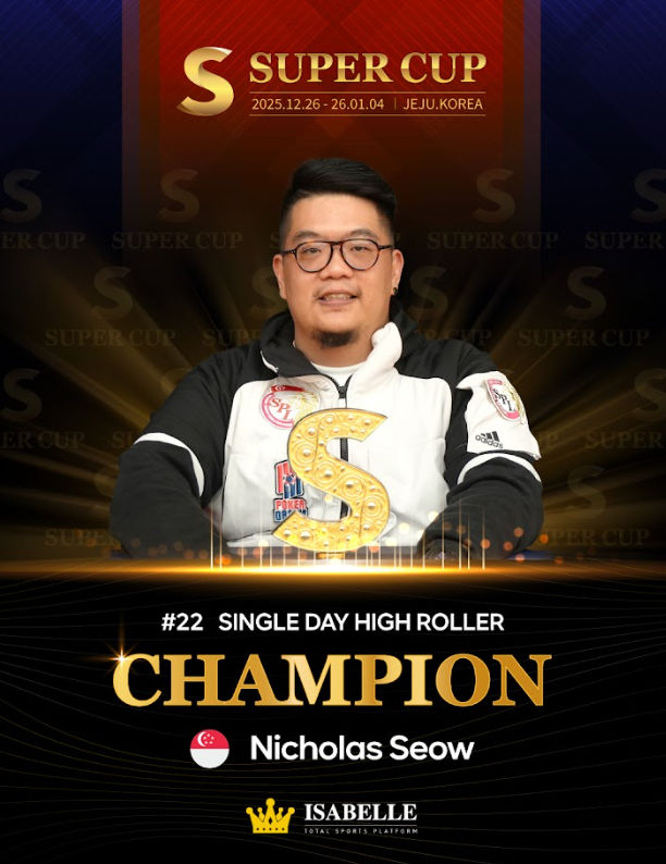 Nicholas Seow Cheng Long