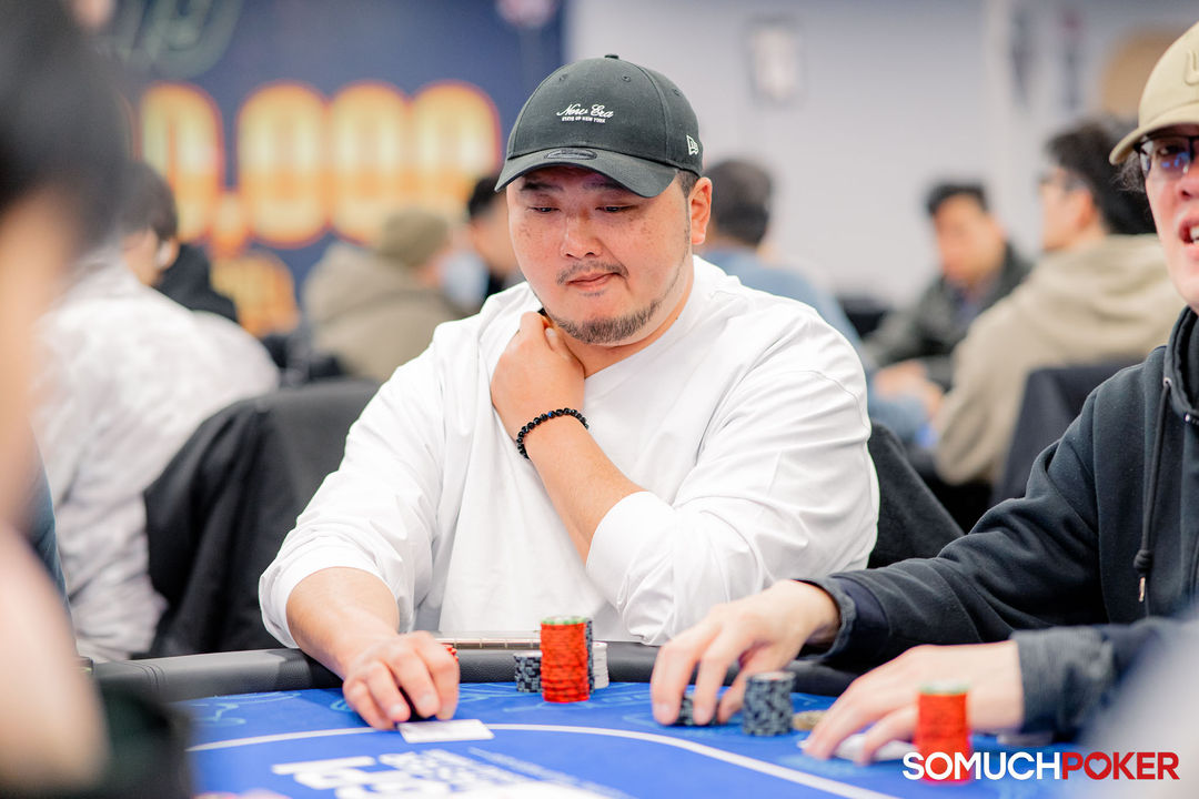 Taiwan Millions Tournament TMT 19, Chang Hung Chen