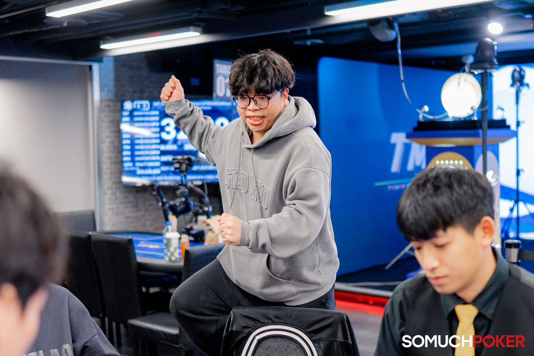 Taiwan Millions Tournament TMT 19, Jin Yu Chen