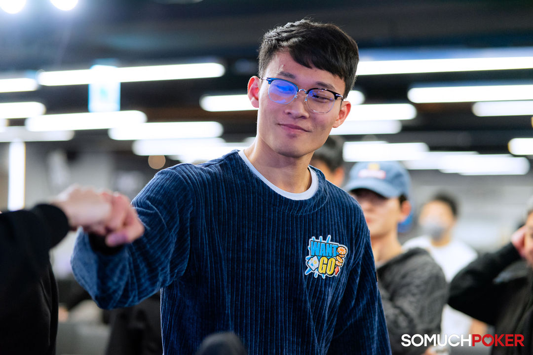 Taiwan Millions Tournament TMT 19, Shao Yi Liu