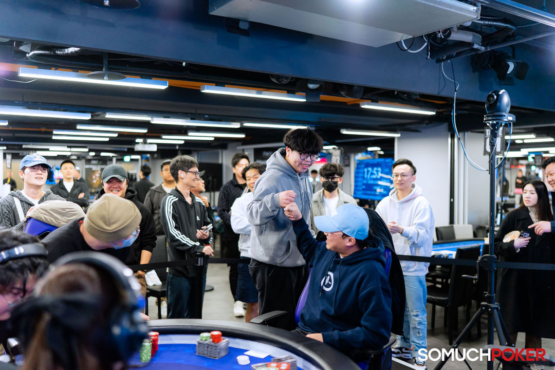 Taiwan Millions Tournament TMT 19, Jin Yu Chen