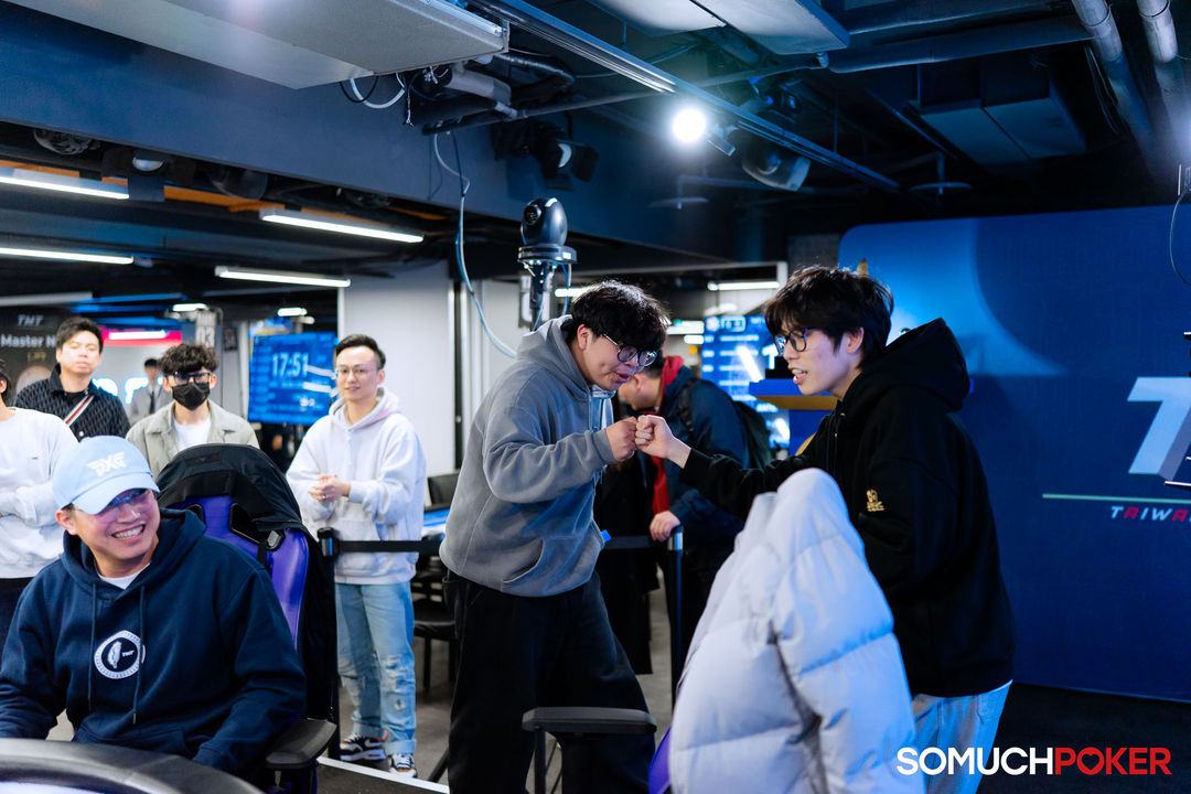 Taiwan Millions Tournament TMT 19, Jin Yu Chen