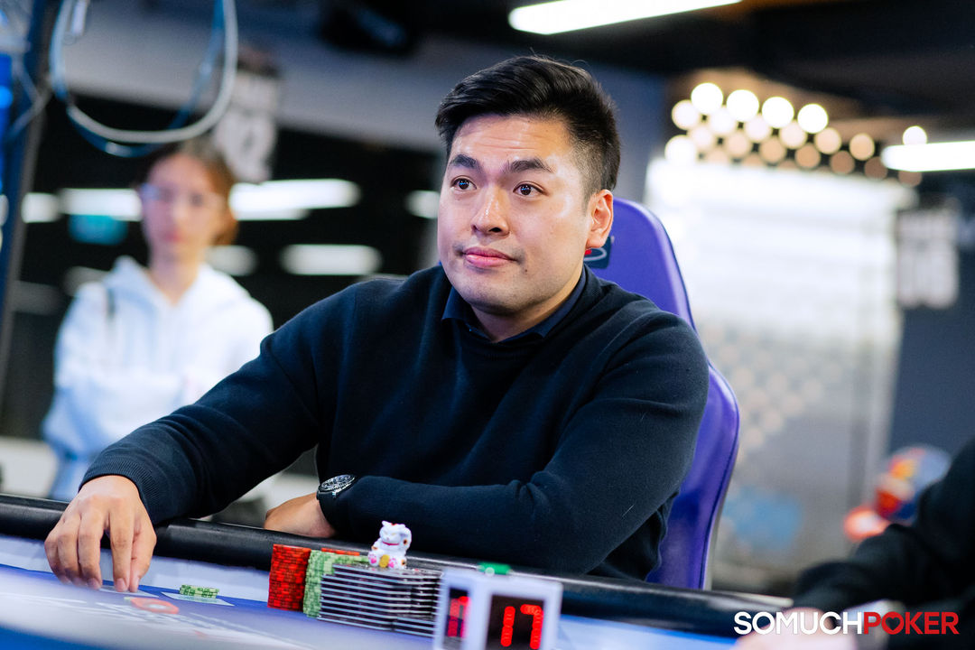 Taiwan Millions Tournament TMT 19, Pao Hsuan Hsu