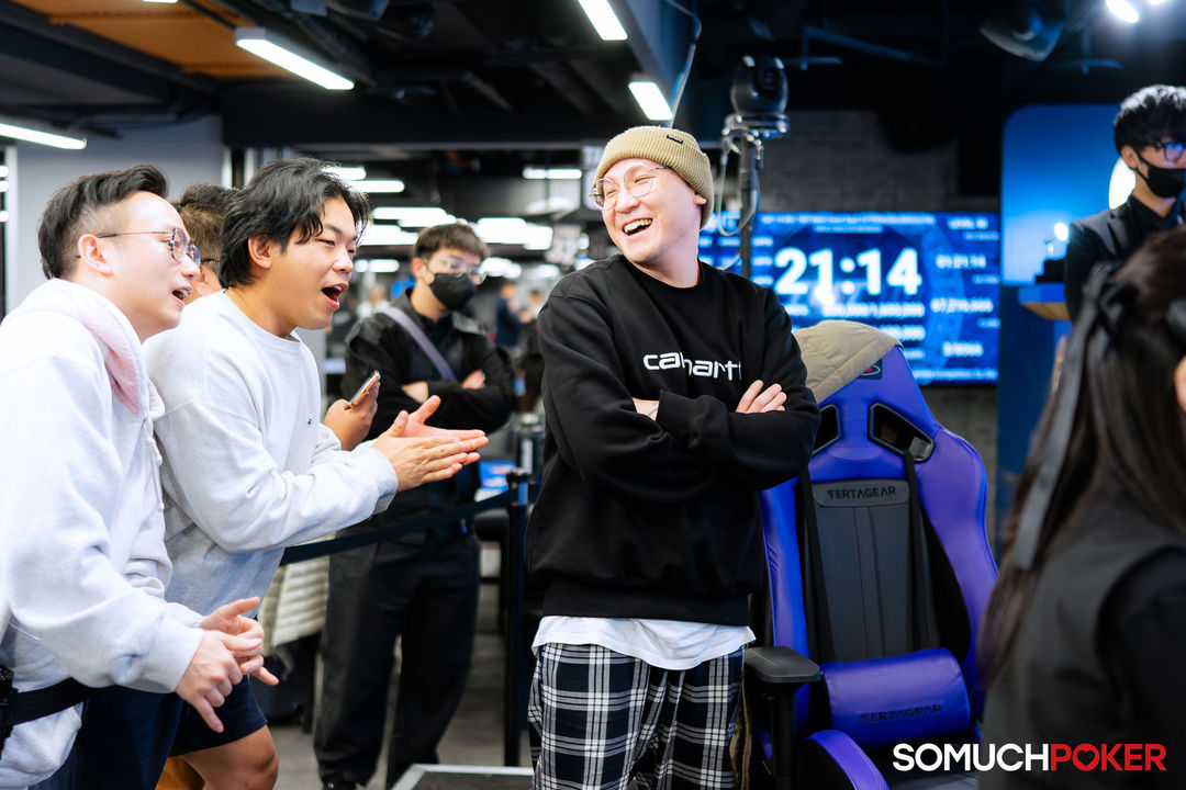 Taiwan Millions Tournament TMT 19, Chun Lin Shih