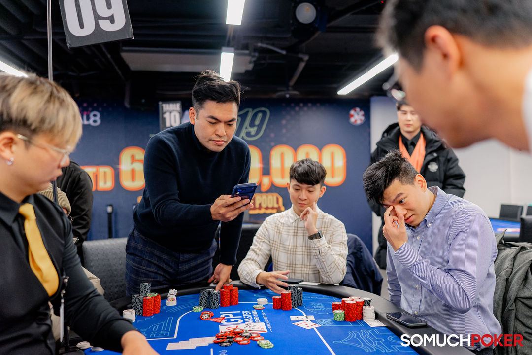 Taiwan Millions Tournament TMT 19