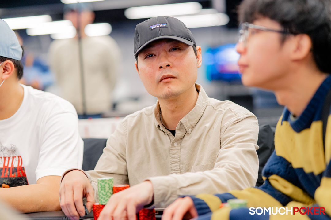 Taiwan Millions Tournament TMT 19, Wen Ting Lin