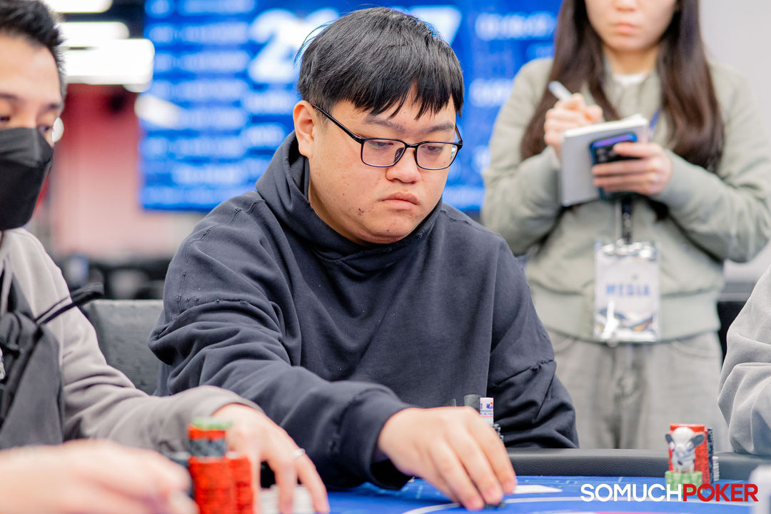 Taiwan Millions Tournament TMT 19, Yuting Kao