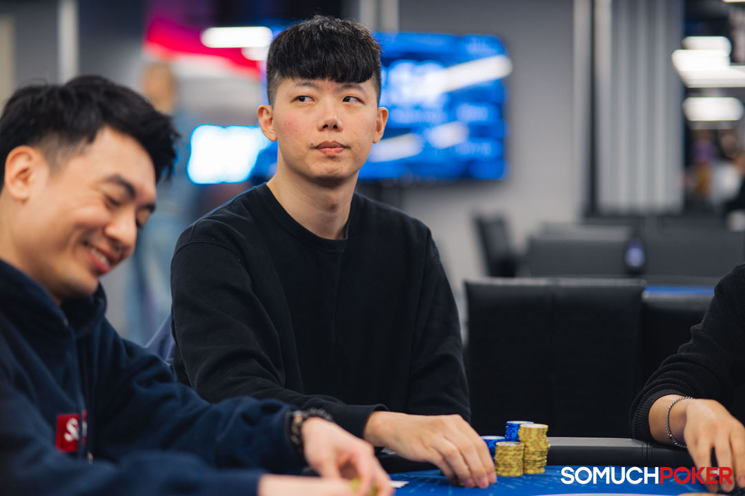 Taiwan Millions Tournament TMT 19, Pin Lun Li