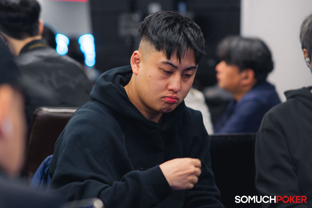 Taiwan Millions Tournament TMT 19, Yiy Hung Wu