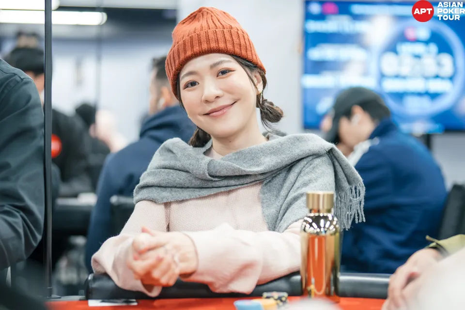 Jia Chi Lee, APT Championship Taipei 2025