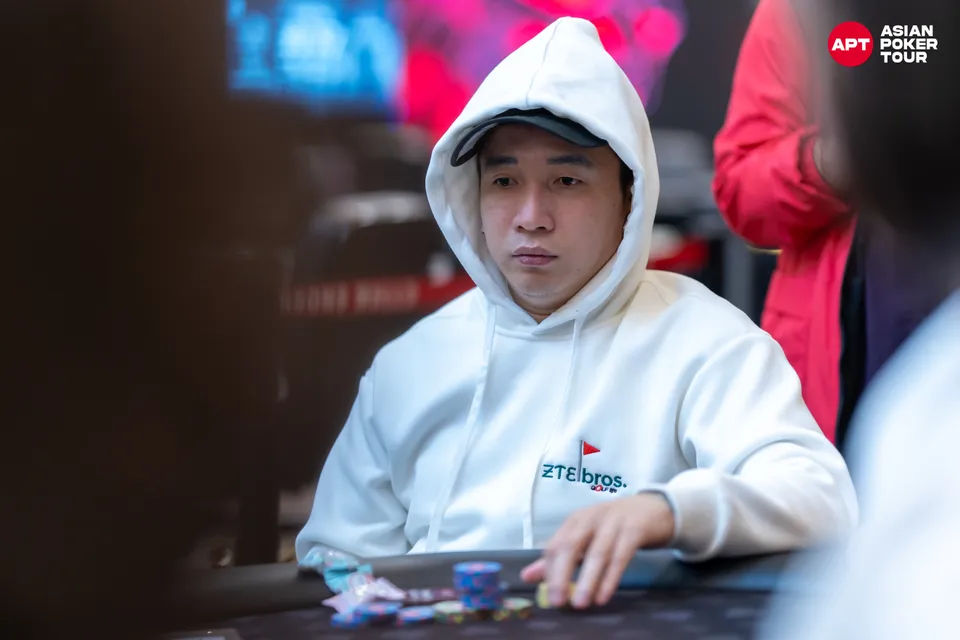 Mike Takayama, APT Championship Taipei 2025