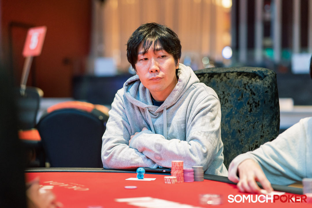 Naohiro Matsuda, APPT Manila Championship 2025