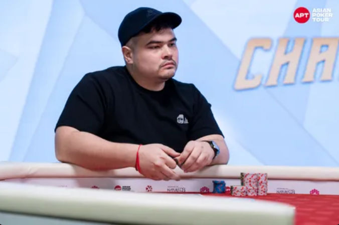 Alexander Chalermklao Wice, APT Championship 2025