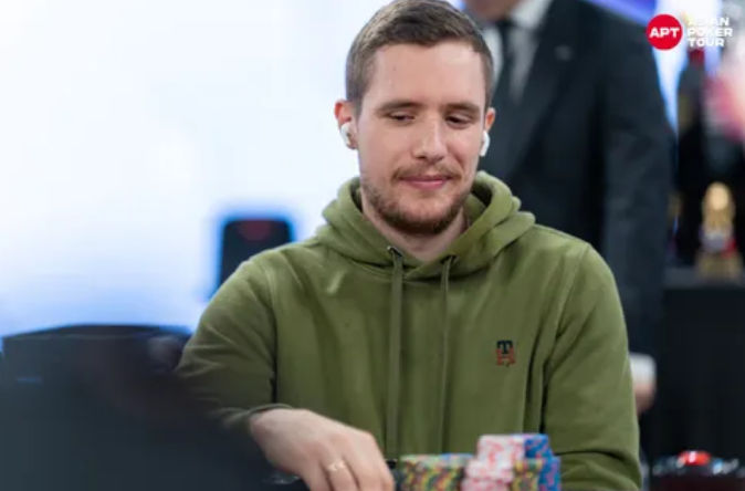 Roman Hrabec, APT Championship 2025